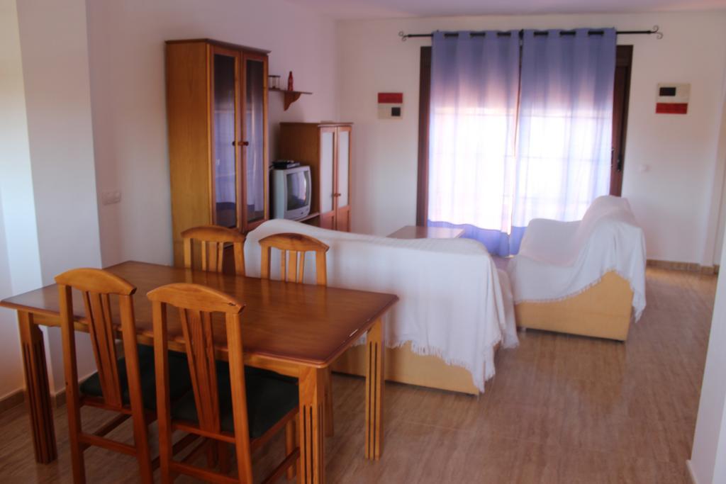 Apartamentos Turisticos Edificio Del Pino Sorbas Exterior photo